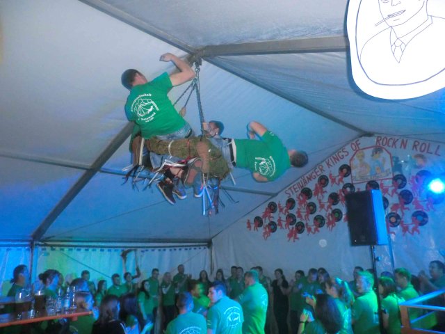 39.Kirmes Montag