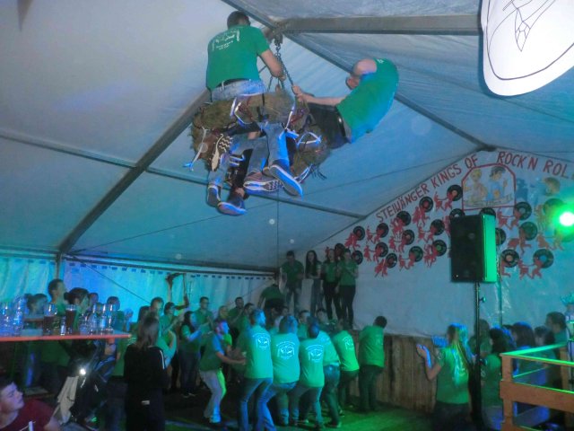39.Kirmes Montag