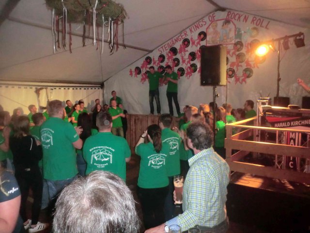 39.Kirmes Montag